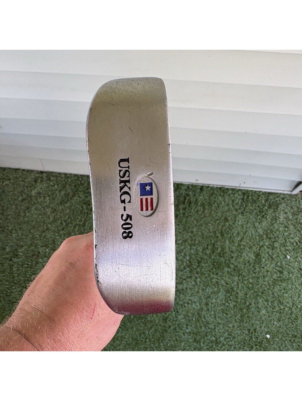 US Kids USKG-508 Putter 30" Junior RH